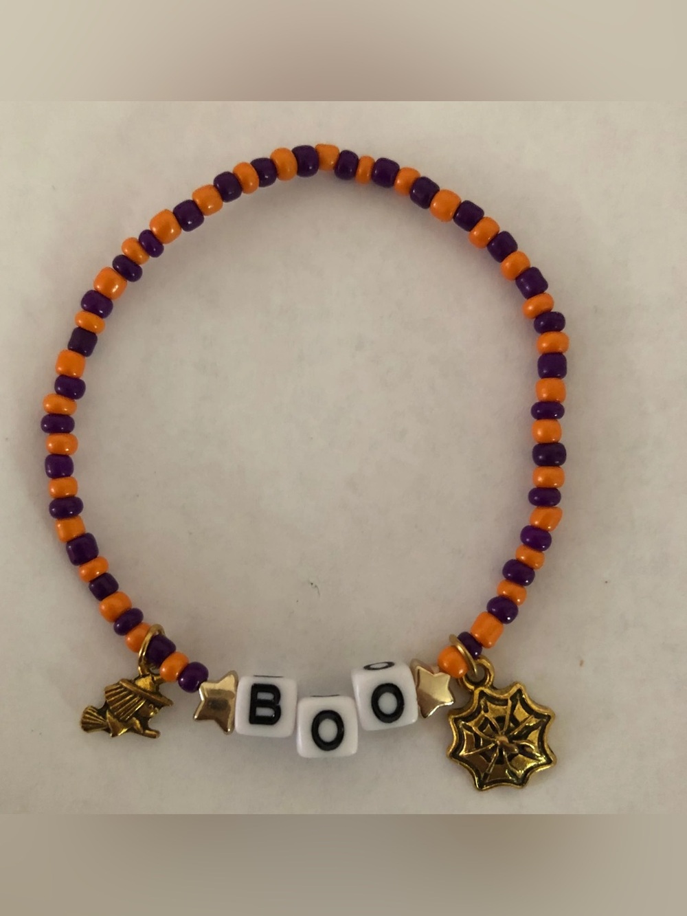 Halloween Bracelet
SKU929